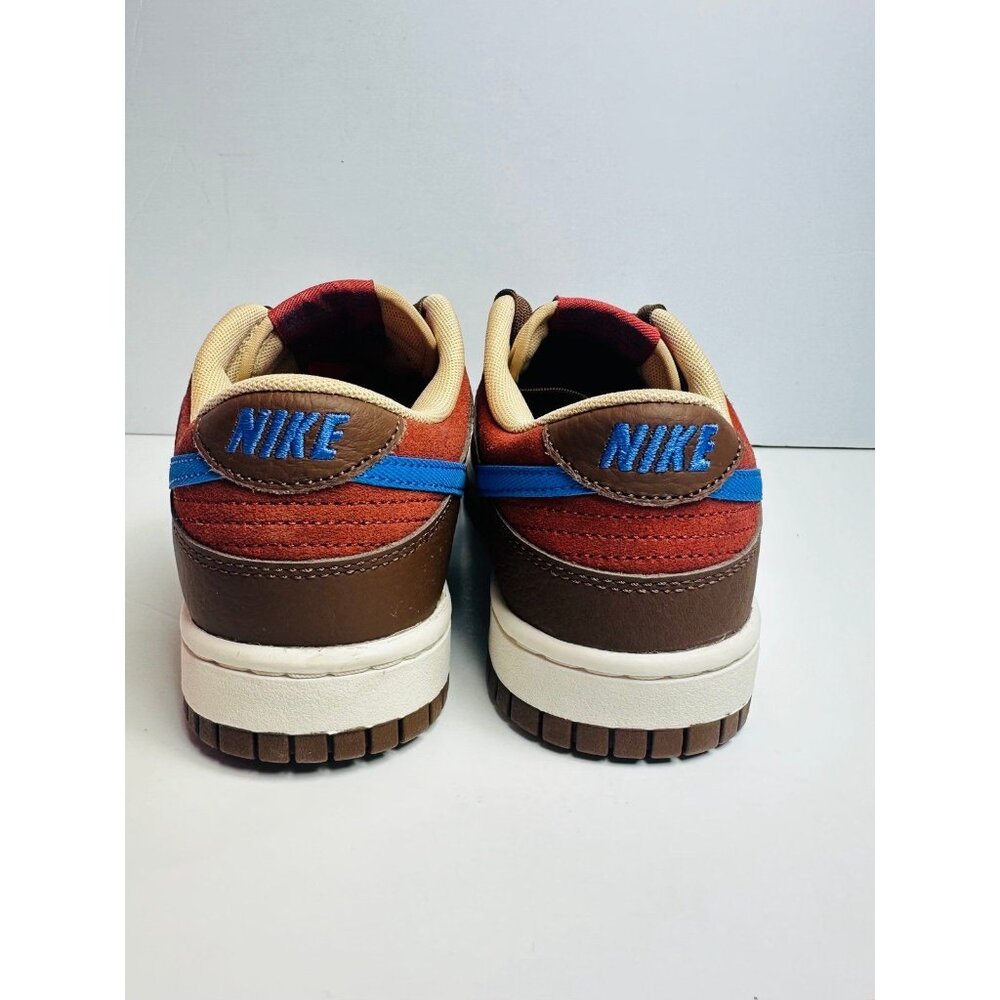8 WOMEN'S Nike Dunk Low Mars Stone Comet Blue Cacao Wow DR9704-200 - Picture 3 of 8